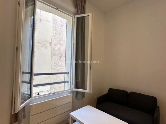 Location Appartement 1 pièces 20 m2 à Aubagne - Photo 1