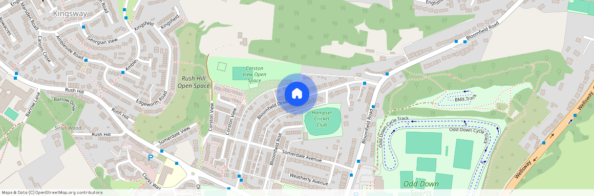 Bloomfield Drive, BA2, Bath