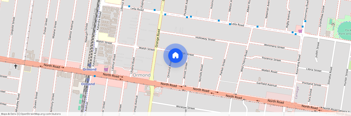 3/12 Ormond Road, Vic 3204