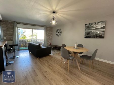 Location Appartement 2 pièces 50m² BORDEAUX 33100 - Photo 3