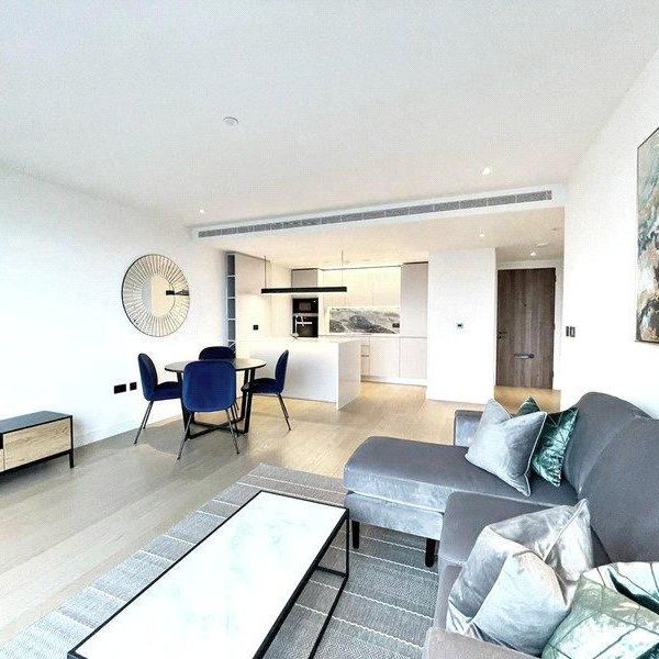 1 bedroom apartment to rent - Photo 1