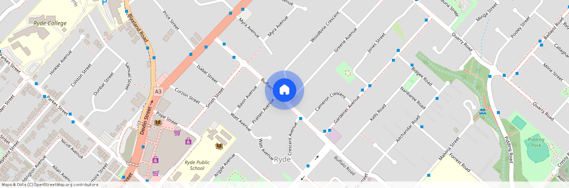 2a Greene Avenue, Ryde 2112, New South Wales