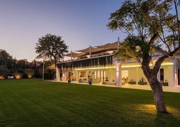8 bedroom luxury Villa for rent in Marbella, Andalusia