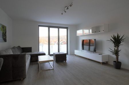 Hochwertig ausgestattetes Business-Apartment "Frida" mit Balkon in KA-Durlach - Photo 4