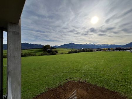 RIAZ - 3 ½ PIECES NEUF AVEC GRAND BALCON ! - Photo 2