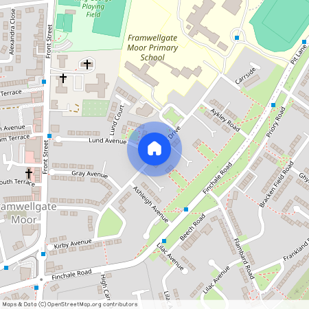 Newton Drive, Durham, DH1