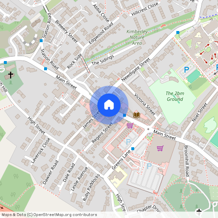 Kimberley Road, Etruria