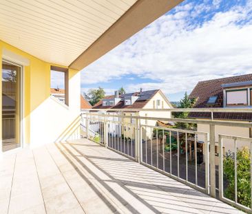 Große, frisch renovierte 3,5 Zimmer Wohnung in Herten mit Kamin. - Photo 4