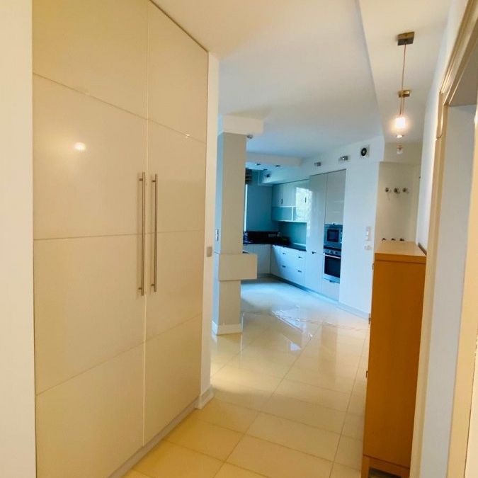 Marina Mokotów 4 pok. 2 łaz. 2 balkony. garaż - Zdjęcie 1