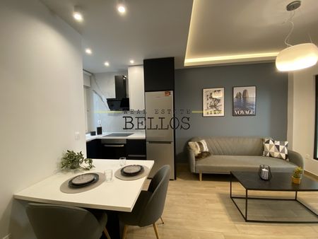 ΚΑΣΣΑΝΔΡΟΥ, ανακαινισμένη & επιπλωμένη γκαρσονιέρα 43τμ δίπλα στα Πανεπιστήμια – Επενδυτική ευκαιρία! #116252 - Photo 3
