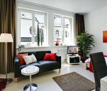 Pretty apartment in the side wing of St. Anna - Photo 2