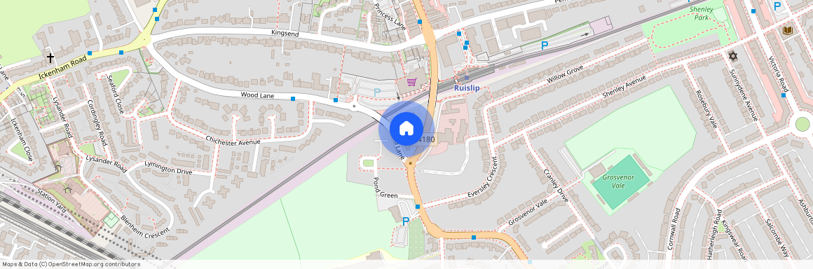 Masters Court, United Kingdom, HA1