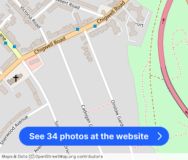 Onslow Gardens, South Woodford, E18 - Photo 1