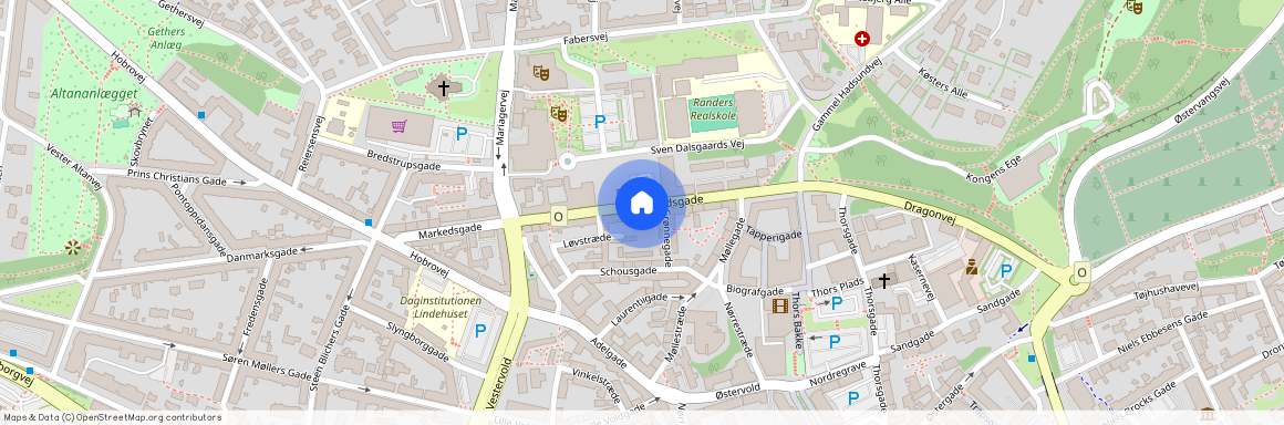 Markedsgade 11A, Randers