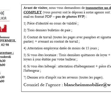 Location Appartement 4 pièces 67m² CLICHY SOUS BOIS 93390 - Photo 4