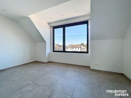 Duplex appartement met ruime garage - Photo 5