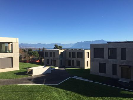 Joulens 6A, Morges - Villa urbaine de 5½ pièces - Foto 3