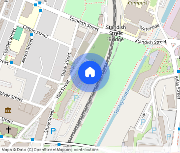 Lower Hall Street, St Helens WA10 1GF - Photo 1