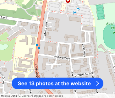 Bader Way, Roehampton, London, SW15 - Photo 1