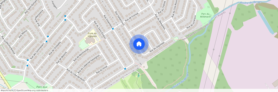 1053 Rue Vaillancourt, Québec, Québec, Capitale-Nationale, G3E 1A7