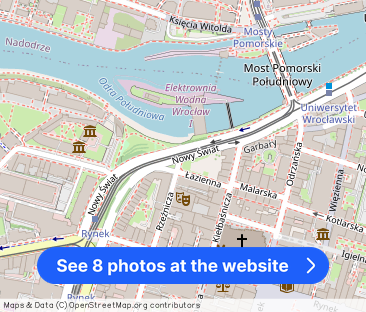 Wrocław, przytulna KAWALERKA, widok na Stare Miasto, 3 min. od Rynku - Photo 1