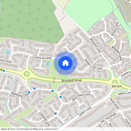 Devonport Close, Redditch