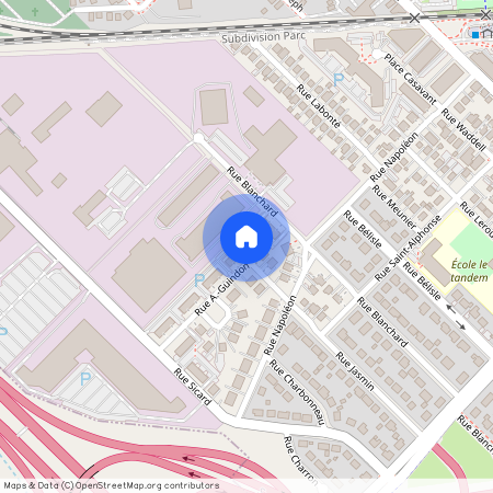 80 Rue A. Guindon, Sainte-Thérèse, Sainte-Thérèse, Laurentides, J7E 5E5