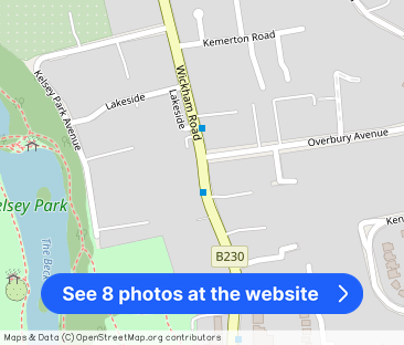 Wickham Road, Beckenham - Photo 1