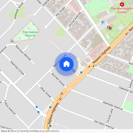 2 Wills St, Vic 3931, Mornington