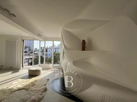 Appartement • Buttes Aux Cailles-Glacière - Photo 4