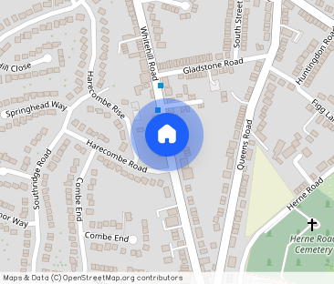 Whitehill Road, Crowborough - Photo 1