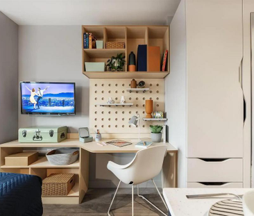 Studio to rent - Photo 5