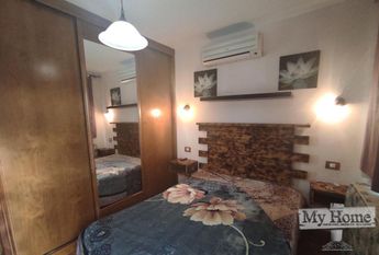 081-594 Renovated duplex style bungalow for rent in Maspalomas