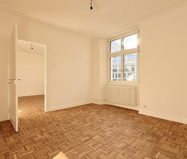 Frisch saniert im Herzen von Basel – Wohnen mit Stil im St. Johann - Photo 2