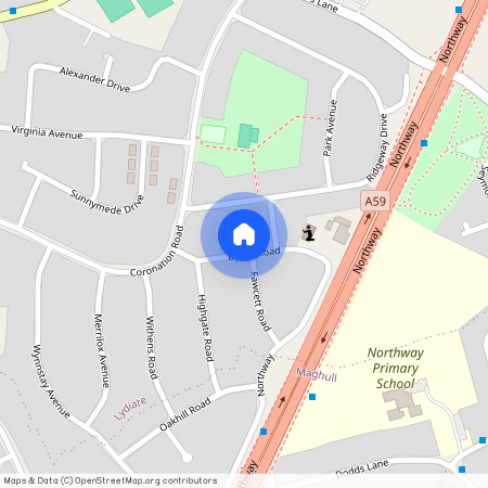 Byron Road, Lydiate, L31 0DB