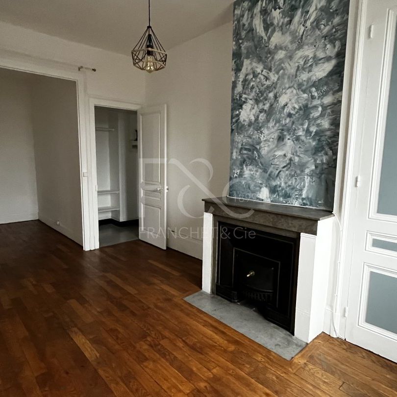 T1 bis de 42m² - Avenue Berthelot Lyon 7ème - Photo 1