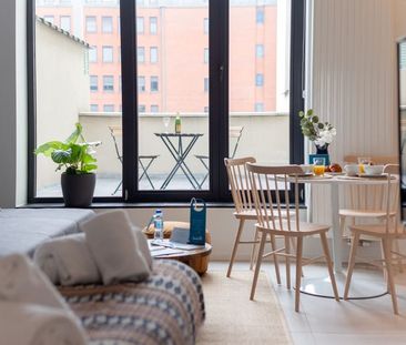 Studio te huur - Photo 2