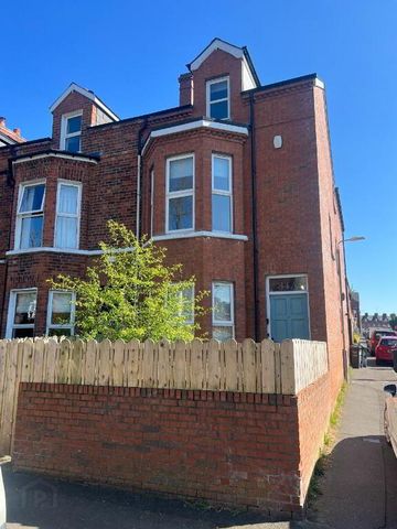 Room's Available August 1st, 34a Delhi Street, Belfast, BT7 3AJ - Photo 2