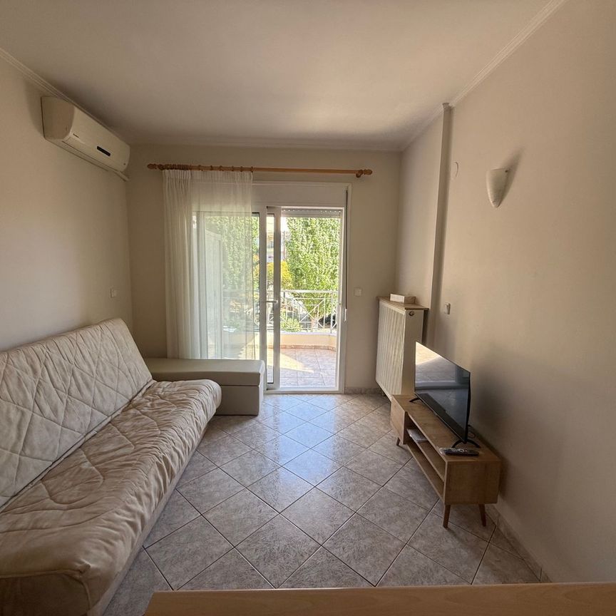 Studio/Γκαρσονιέρα για ενοικίαση Άγιος Λουκάς (Καβάλα) - Photo 1