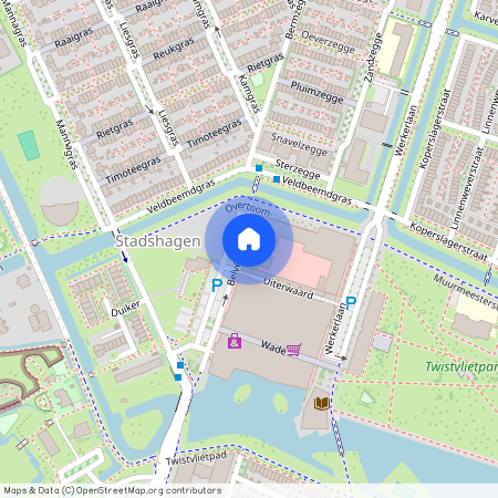 Belvederelaan 121, 8043 LW Zwolle