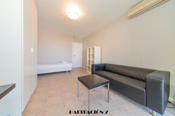 Ronda de las Cooperativas, Madrid, Community of Madrid 28041 - Foto 1