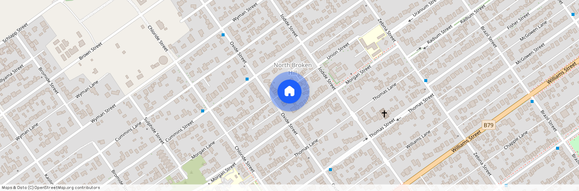 2/399 Morgan LANE, NSW 2880, Broken Hill