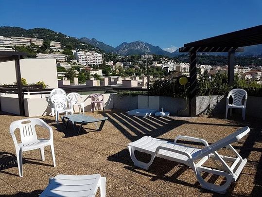 Location Appartement - Roquebrune-Cap-Martin - Photo 1