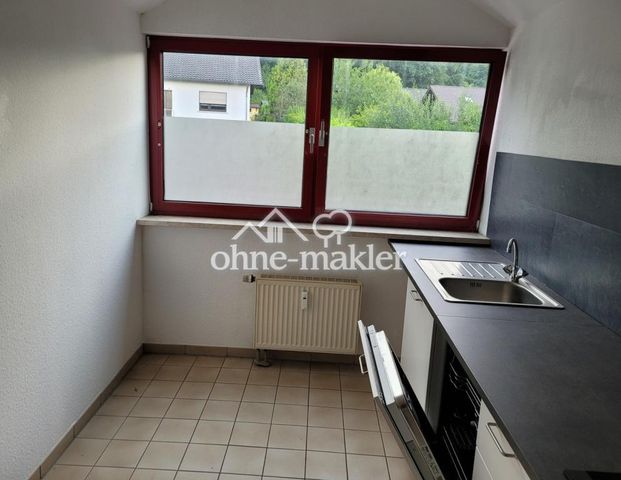 Großzügige 1,5-Zimmer-Wohnung in zentraler ruhiger Waldrandlage von Merzig - Photo 1