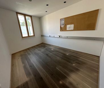3 Zimmer Wohnung mit Terrasse im Zentrum! - Photo 4