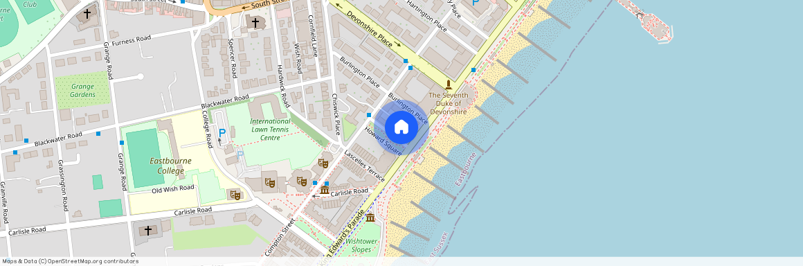 Eastbourne, Eastbourne, BN21