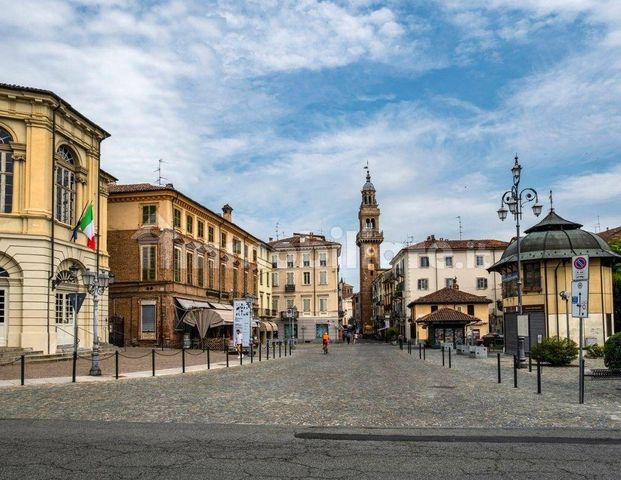 Bilocale ottimo stato, primo piano, Centro, Casale Monferrato - Photo 1