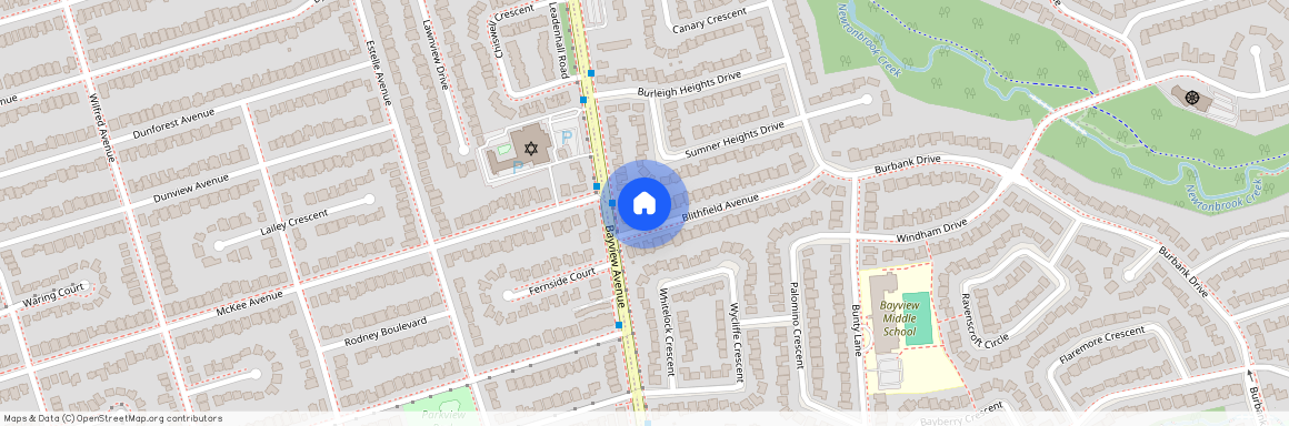 6 Blithfield Avenue Unit# Main, Toronto