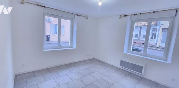 Appart F2 RDC centre ville - Photo 2