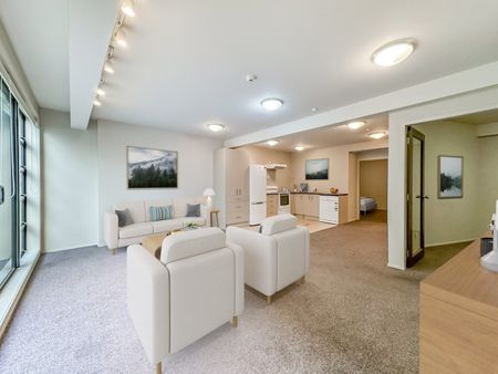 Welcome to apartment 5 at Sharella Living Thorndon - Photo 2